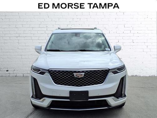 2023 Cadillac XT6 Premium Luxury FWD