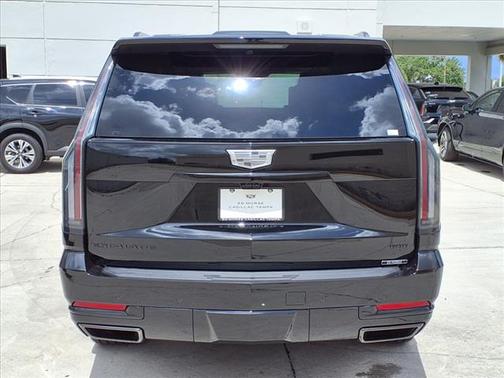 2025 Cadillac Escalade ESV Sport Platinum