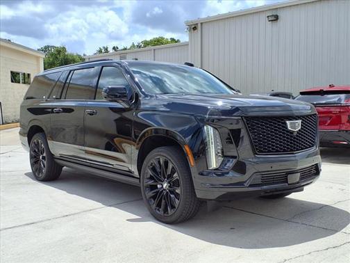 2025 Cadillac Escalade ESV Sport Platinum