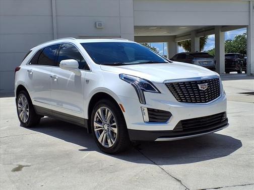 2024 Cadillac XT5 Premium Luxury