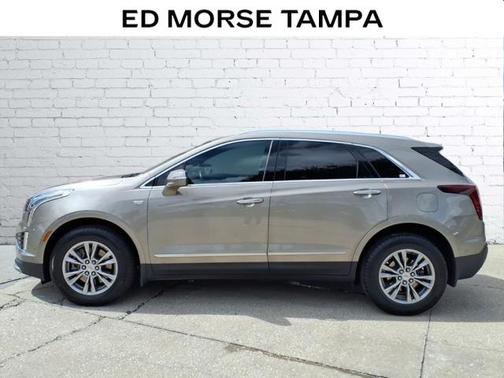 2022 Cadillac XT5 Premium Luxury