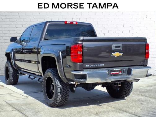 2014 Chevrolet Silverado 1500 1LT