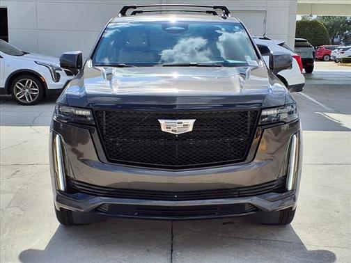 2021 Cadillac Escalade Sport Platinum