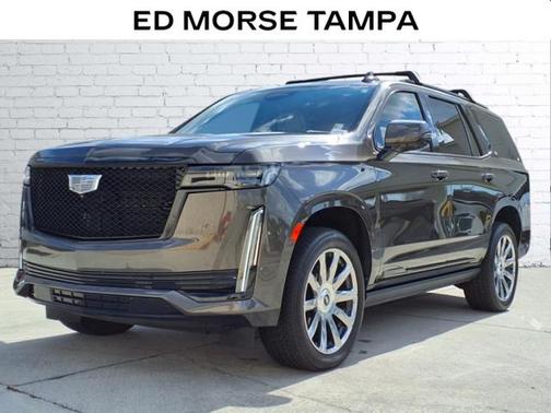 2021 Cadillac Escalade Sport Platinum