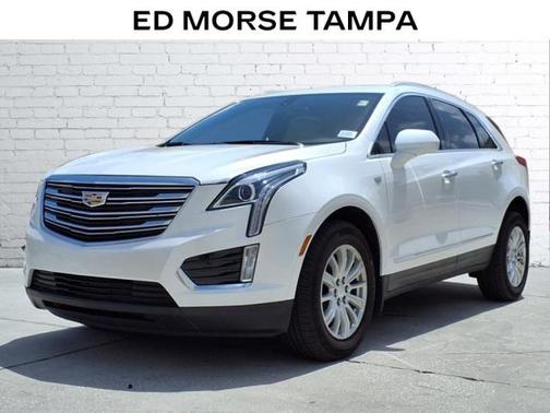 2017 Cadillac XT5 Base