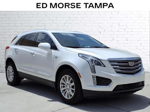 2017 Cadillac XT5 Base