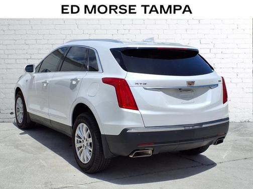 2017 Cadillac XT5 Base