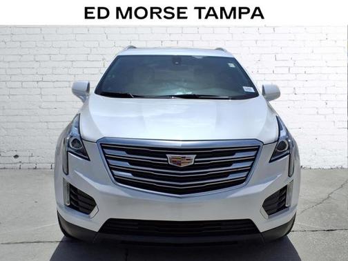 2017 Cadillac XT5 Base