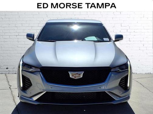 2024 Cadillac CT4 Sport