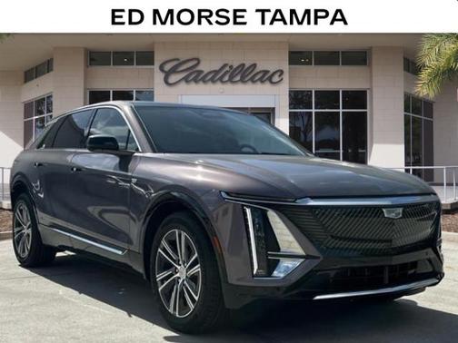 2025 Cadillac LYRIQ V