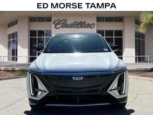 2025 Cadillac LYRIQ Luxury w/1SC