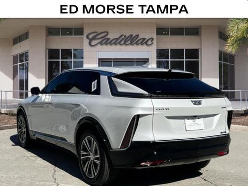 2025 Cadillac LYRIQ Luxury w/1SC
