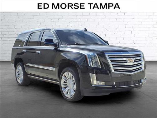 2016 Cadillac Escalade Platinum