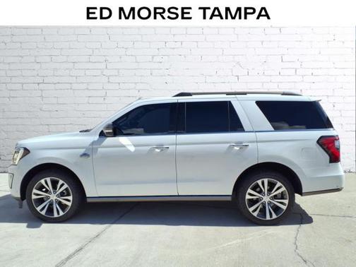 2021 Ford Expedition King Ranch