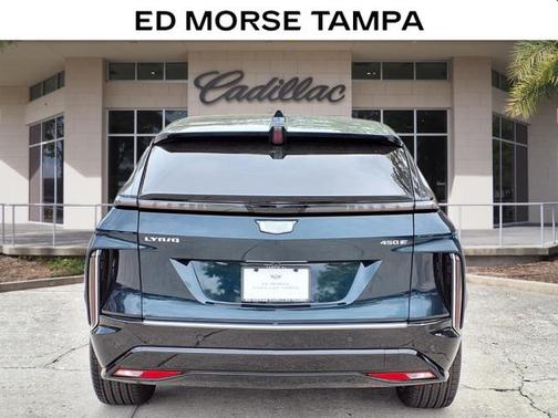 2026 Cadillac LYRIQ Luxury