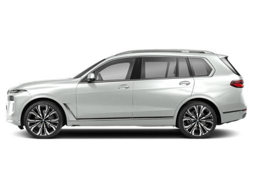 Alpine White 2023 BMW X7 xDrive40i