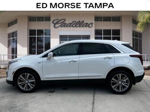 2025 Cadillac XT5 Premium Luxury