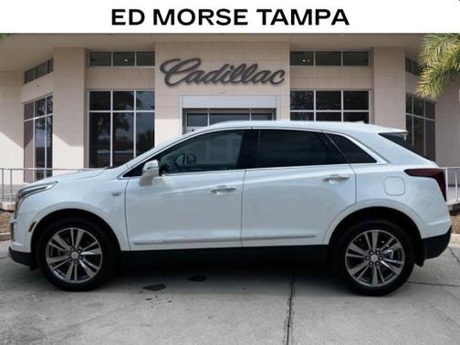 2025 Cadillac XT5 Premium Luxury