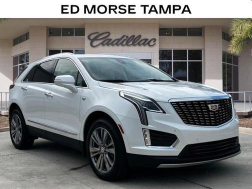 2025 Cadillac XT5 Premium Luxury