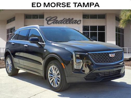 2025 Cadillac XT4 Premium Luxury
