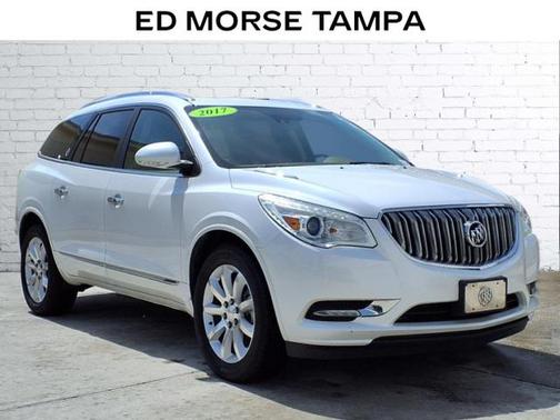 2017 Buick Enclave Premium