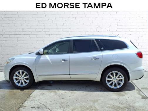 2017 Buick Enclave Premium
