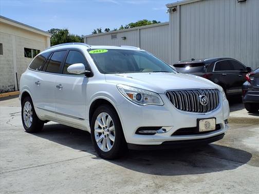 2017 Buick Enclave Premium