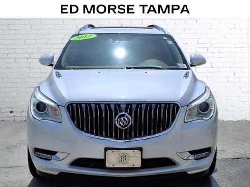 2017 Buick Enclave Premium