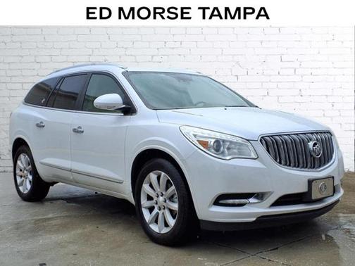 2017 Buick Enclave Premium