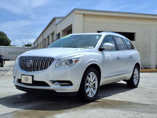 2017 Buick Enclave Premium
