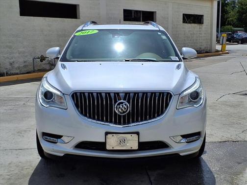 2017 Buick Enclave Premium
