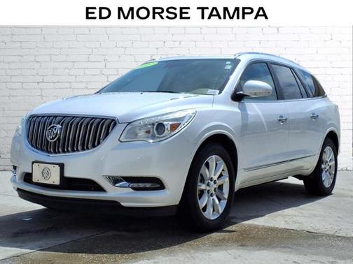 2017 Buick Enclave Premium