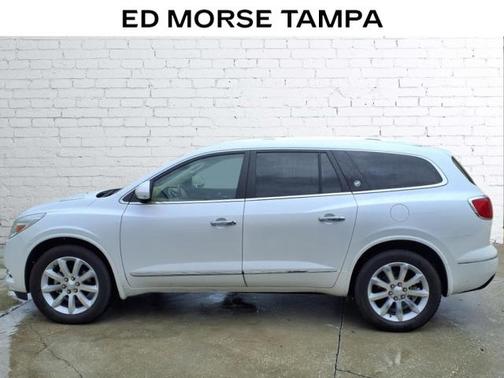 2017 Buick Enclave Premium