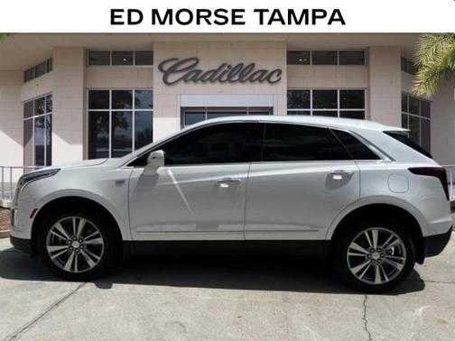 2025 Cadillac XT5 Premium Luxury