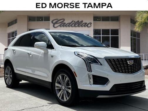 2025 Cadillac XT5 Premium Luxury