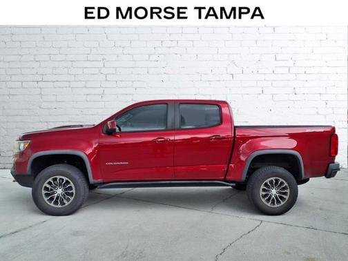2021 Chevrolet Colorado ZR2