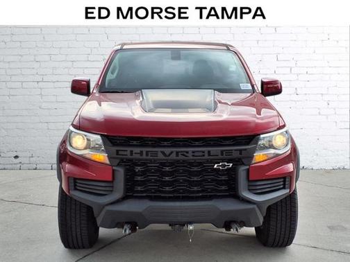 2021 Chevrolet Colorado ZR2