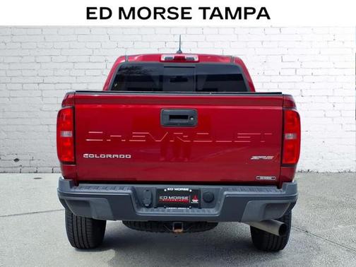2021 Chevrolet Colorado ZR2