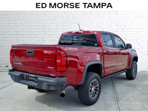 2021 Chevrolet Colorado ZR2