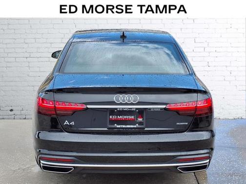 2023 Audi A4 45 S line Premium Plus