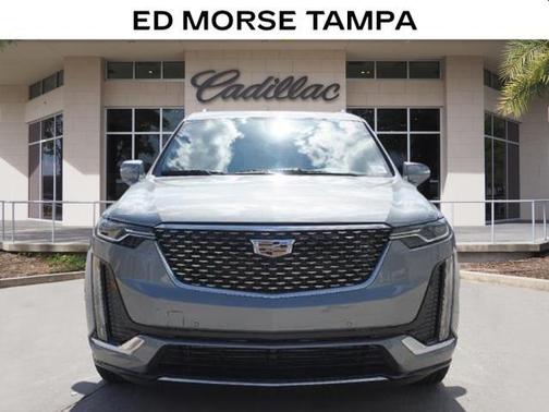 2025 Cadillac XT6 Luxury FWD