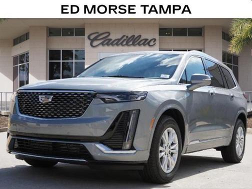 2025 Cadillac XT6 Luxury FWD