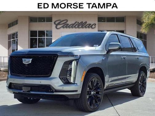 2026 Cadillac Escalade Sport Platinum