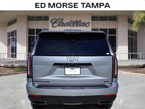 2026 Cadillac Escalade Sport Platinum