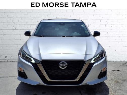 2020 Nissan Altima SR FWD