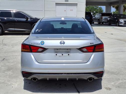 2020 Nissan Altima SR FWD