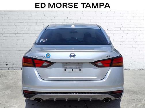 2020 Nissan Altima SR FWD