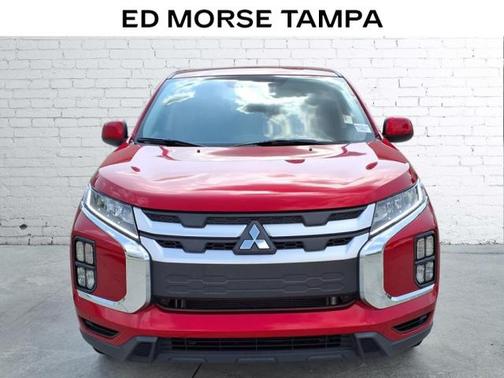 2021 Mitsubishi Outlander Sport 2.0 ES