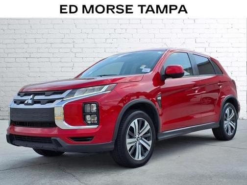 2021 Mitsubishi Outlander Sport 2.0 ES