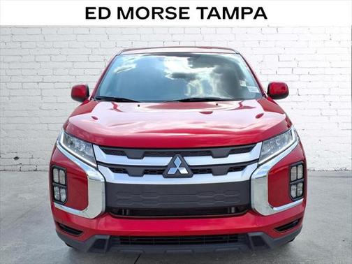 2021 Mitsubishi Outlander Sport 2.0 ES